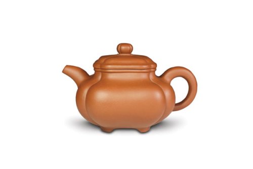 徐永君紫砂壶 葵四方壶 