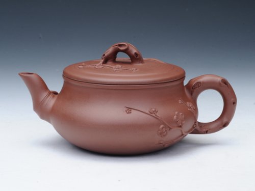 叶洪斌紫砂壶 清风 