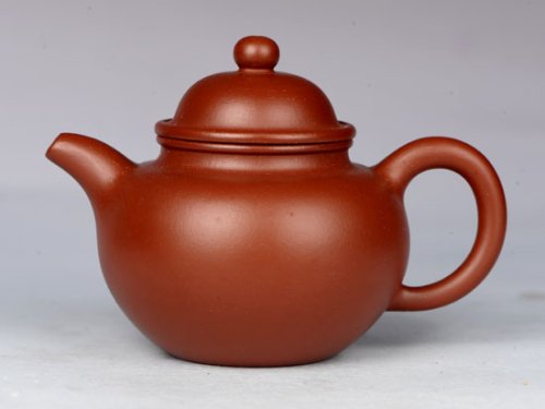 张丽妹紫砂壶 掇球 