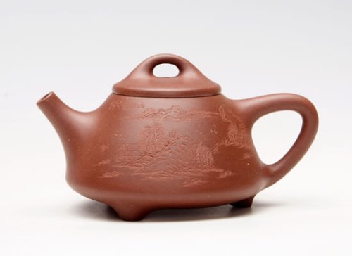 吴顺仙紫砂壶 子冶石瓢 