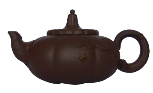 高壮华紫砂壶 012 