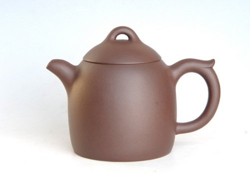 李彬紫砂壶 秦权 