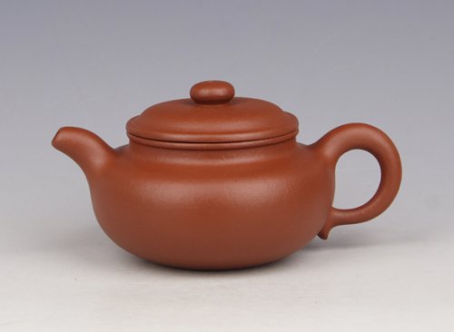 陈美华紫砂壶 仿古 