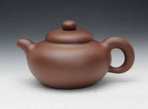 陈伟强紫砂壶 乳珠 