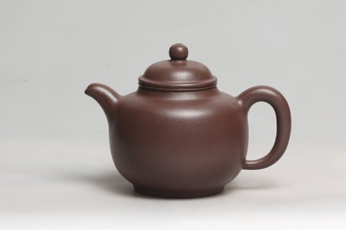 史浩寅紫砂壶 涌泉 