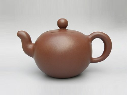 徐晓伟紫砂壶 一粒珠 