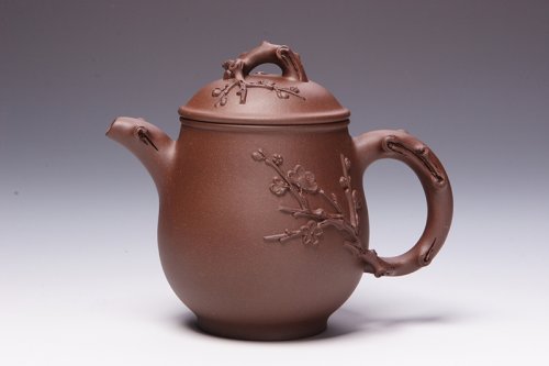 范建华紫砂壶 瑞祥壶 