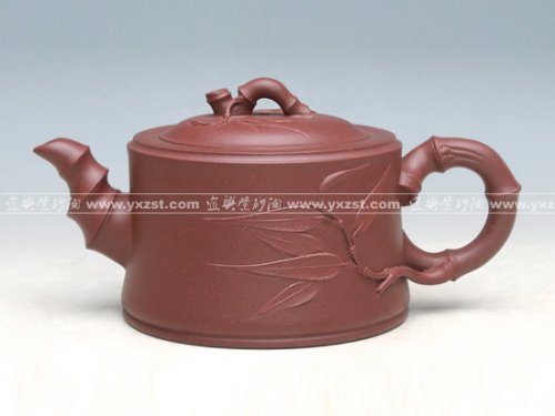 洪美华紫砂壶 阳春三月  洪美华全手工制作 