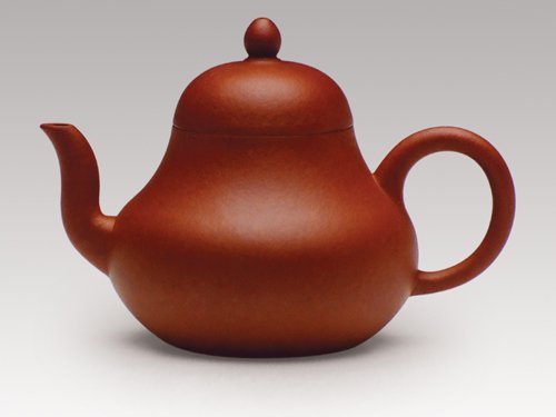 朱建明紫砂壶 思亭 