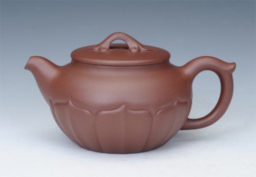 邵南平紫砂壶 莲花 