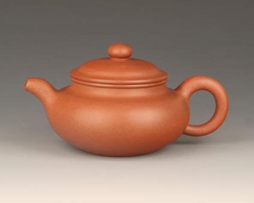 吉涛紫砂壶 仿古 