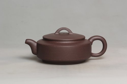 王真铮紫砂壶 宫廷壶 