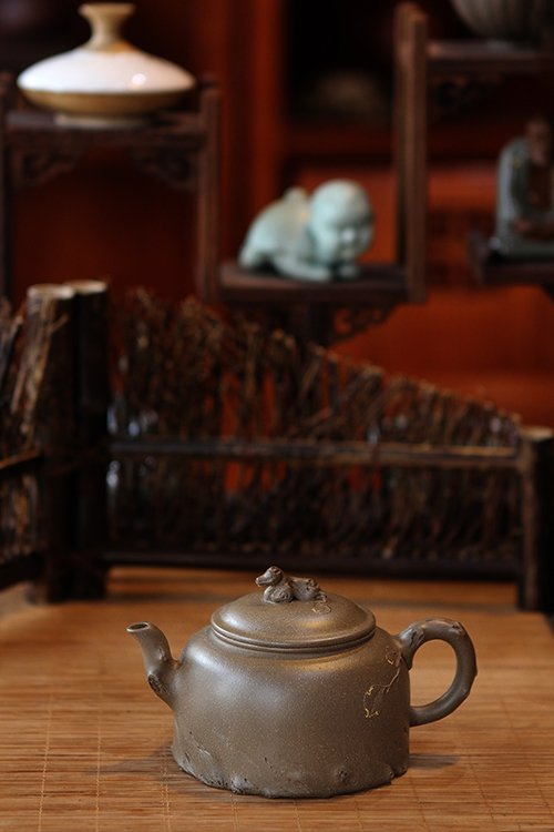 程悬紫砂壶 美紫砂壶 