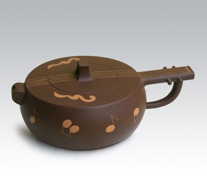 高俭紫砂壶 紫陶之声一 