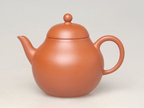 徐顺琴紫砂壶 梨形 