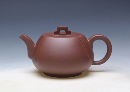 赵霞紫砂壶 方馨壶 