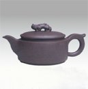 周亚萍紫砂壶 未标题 