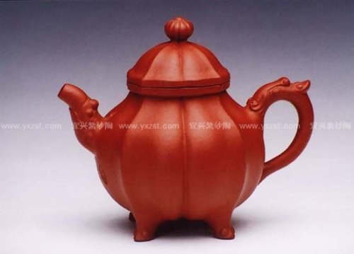 徐志军紫砂壶 魁龙 