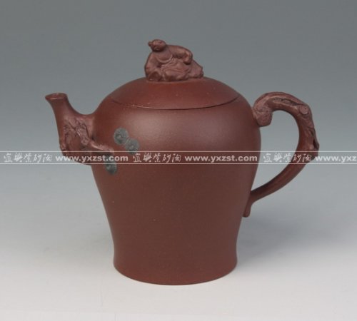 赵辉紫砂壶 听风 