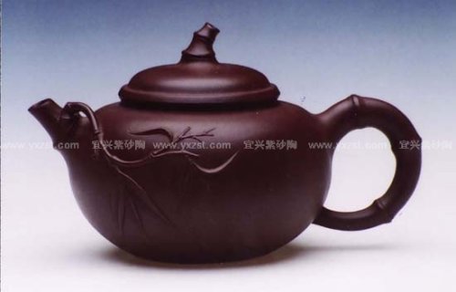 周伟光紫砂壶 3 