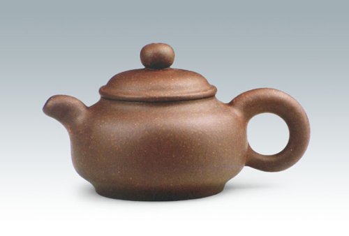 羊建鹏紫砂壶 神韵 150CC 