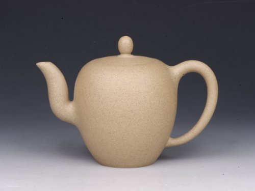 邹健紫砂壶 美人肩 