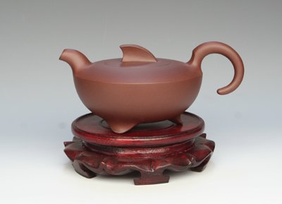 华雪琴紫砂壶 飞天 