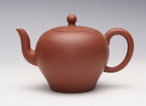 周碧君紫砂壶 美人肩 