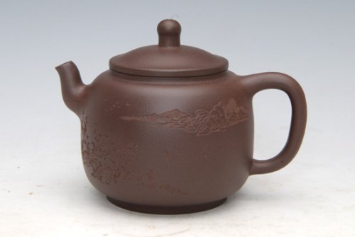 高燕紫砂壶 墨林 