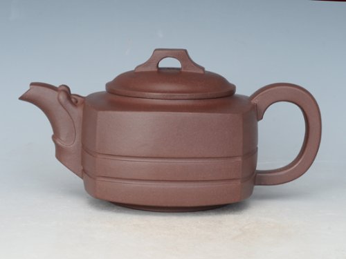 李开宏紫砂壶 良渚文化 