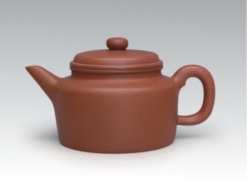 周惠琴紫砂壶 德钟 