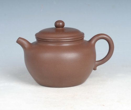 姚志彬紫砂壶 莲子 