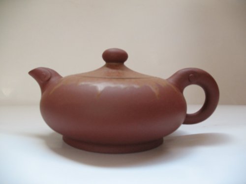 徐芝萍紫砂壶 玉如意 