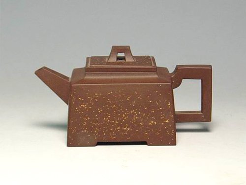 卢伟强紫砂壶 砂方 