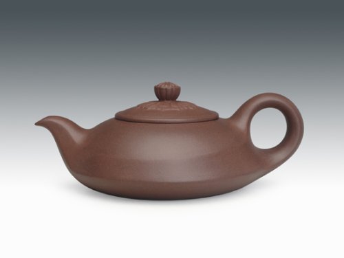 王兰芳紫砂壶 忘尤草 