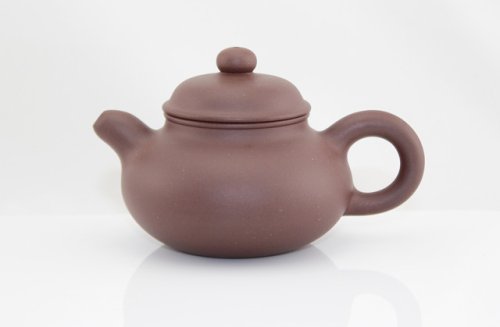 王杏军紫砂壶 清心壶 