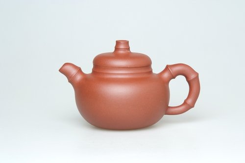 宋宝娟紫砂壶 葫芦竹 