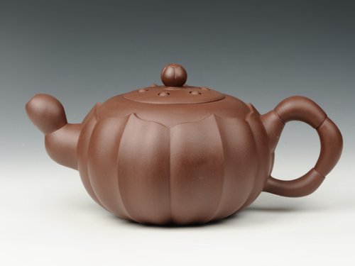 王秀娟紫砂壶 大莲子 