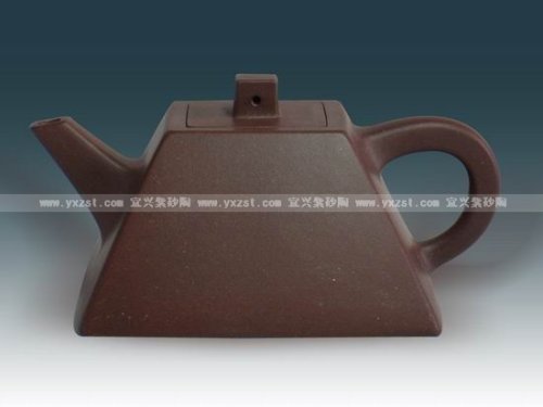 黄丽萍(小)紫砂壶 斗方 