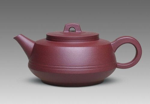 王敏紫砂壶 春泉 