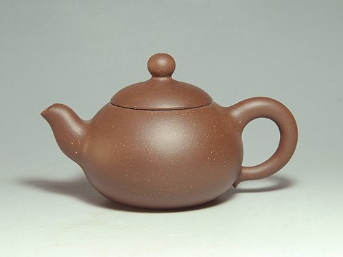 周冠华紫砂壶 童趣 