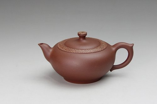 王新妹紫砂壶 幸福在望 