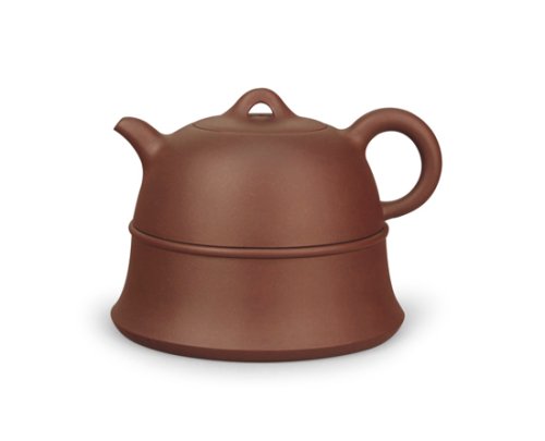 陈永芳紫砂壶 汉韵 