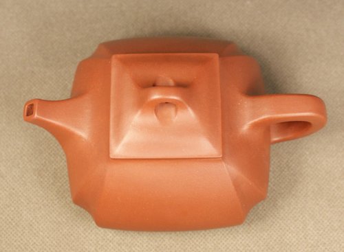 徐永君紫砂壶 抽角石瓢 