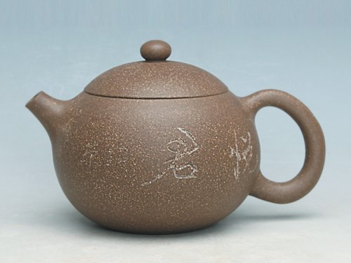 瞿华娣紫砂壶 西 施 