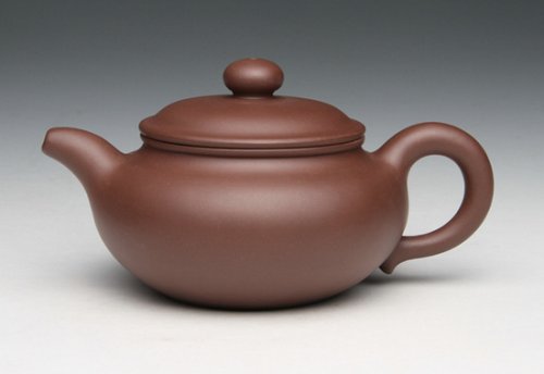许国芳紫砂壶 仿古 