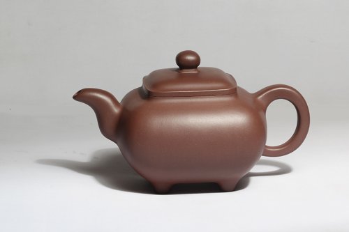毛顺洪紫砂壶 传炉 