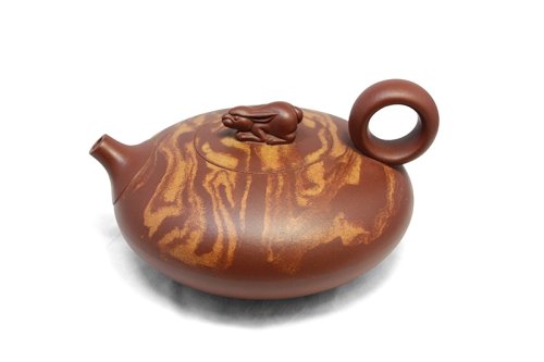 曹亚麟紫砂壶 光·月· 天涯共此时 