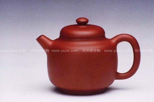 徐志平紫砂壶 玉韵 