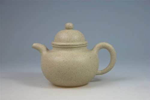 潘文娇紫砂壶 掇球 